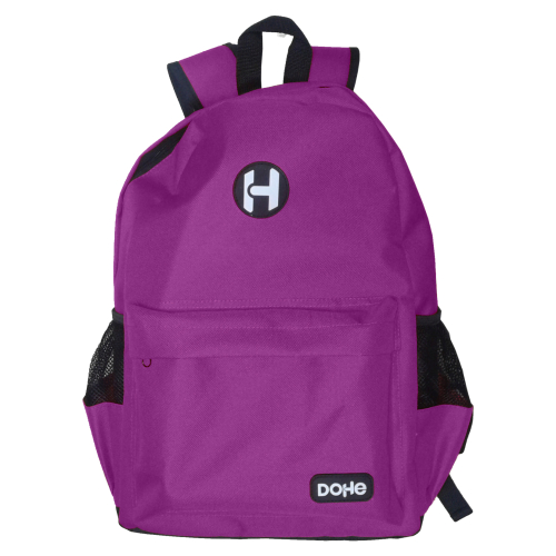 Dohe Serie Icon Mochila Tamanho 30x43x16cm - Bolso Exterior e Bolso Interior para Tablet - Alças Reforçadas e Ajustáveis - Asa Superior - Colo