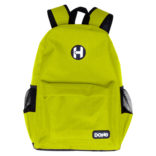 Dohe Serie Icon Mochila Tamanho 30x43x16cm - Bolso Exterior e Bolso Interior para Tablet - Alças Reforçadas e Ajustáveis - Asa Superior - Colo