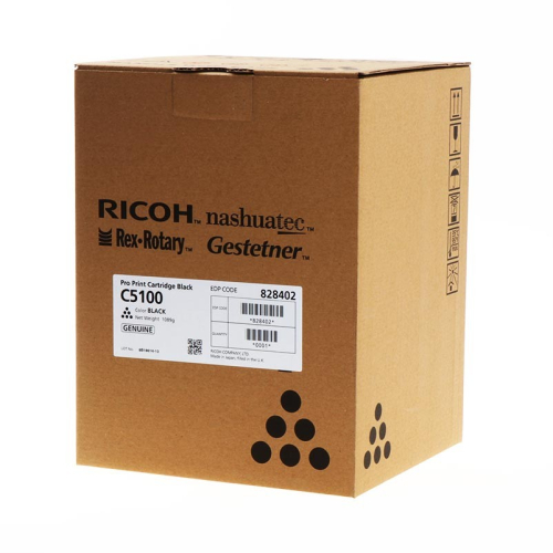 Ricoh Pro C5100/C5110 Preto Toner Original - 828402
