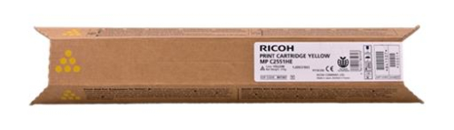Ricoh Aficio MP-C2051/MP-C2551 Amarelo Toner Original - 842062/841507