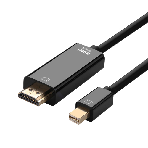 Aisens Cable Conversor Mini Displayport a HDMI - Mini DP/M-HDMI/M - 3.0M