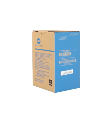 Konica Minolta TNP80B Preto Toner Original - TNP80B/AAJW152