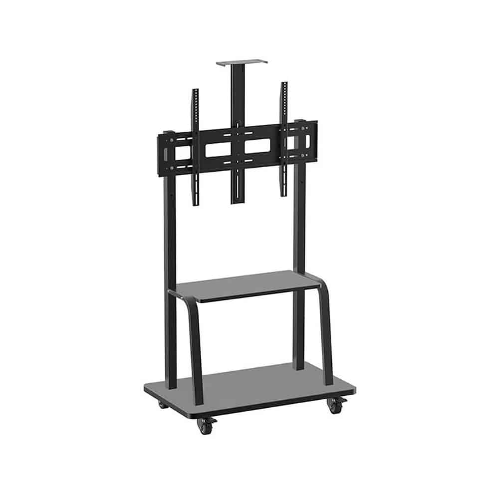 Approx Suporte de Chão com Rodas para TV 60"-100"