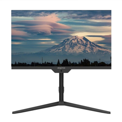 MONITOR APPROX 23.8"APPM24SWB LED FullHD 1080p