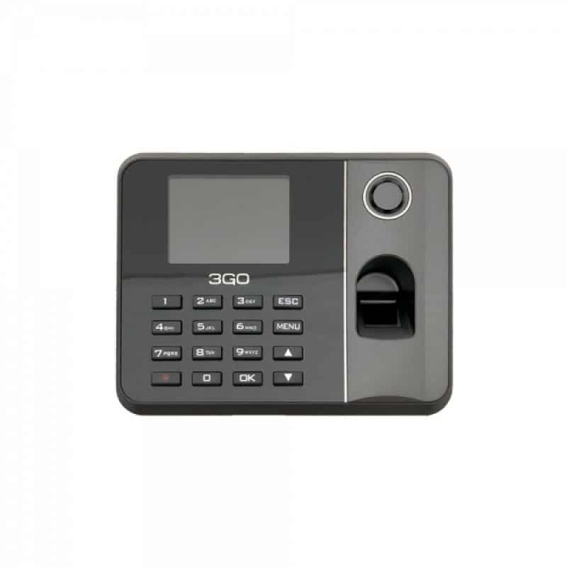 CONTROL DE PRESENÇA 3GO AS100