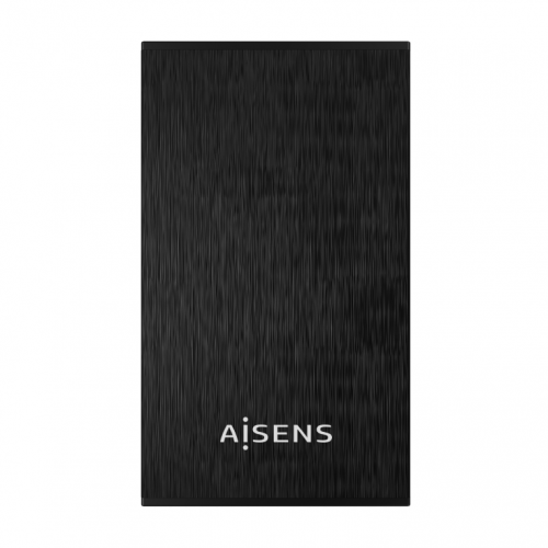 Aisens External Case 2.5″ - 9.5MM - SATA para USB 3.0/USB3.1 GEN1 - Preto