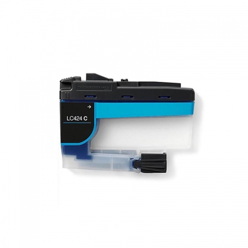 Brother LC424 Cyan Cartucho de Tinta Generico - Substitui LC424C
