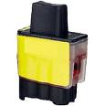 Brother LC900 Amarelo Cartucho de Tinta Generico - Substitui LC900Y