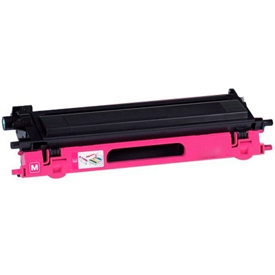 Brother TN135/TN130 Magenta Toner Generico - Substitui TN135M/TN130M