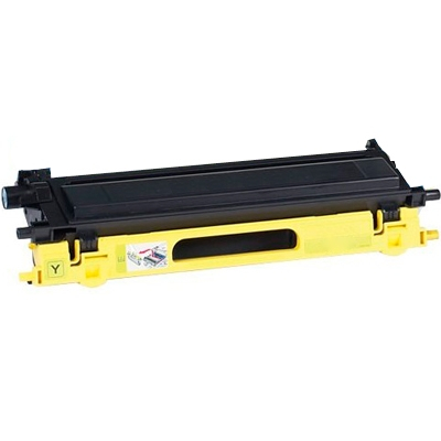 Brother TN135/TN130 Amarelo Toner Generico - Substitui TN135Y/TN130Y