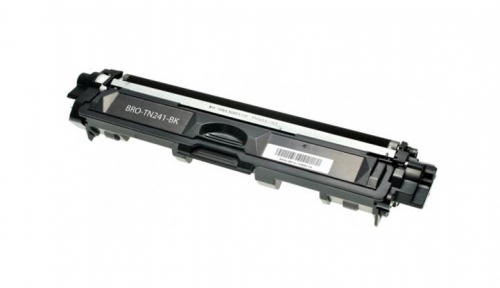 Brother TN241/TN242 Preto Toner Generico - Substitui TN241BK/TN242BK
