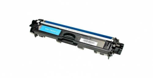 Brother TN241/TN245/TN242/TN246 Cyan Toner Generico - Substitui TN241C/TN245C/TN242C/TN246C