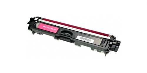 Brother TN241/TN245/TN242/TN246 Magenta Toner Generico - Substitui TN241M/TN245M/TN242M/TN246M