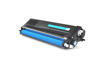 Brother TN320/TN325/TN321/TN326/TN329 Cyan Toner Generico - Substitui TN320C/TN325C/TN321C/TN326C/TN329C