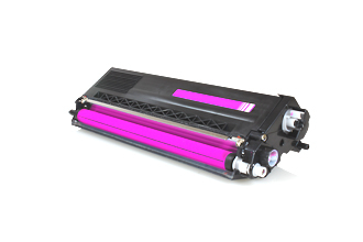 Brother TN320/TN325/TN321/TN326/TN329 Magenta Toner Generico - Substitui TN320M/TN325M/TN321M/TN326M/TN329M