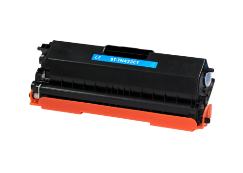 Brother TN421/TN423/TN426 Cyan Toner Generico - Substitui TN421C/TN423C/TN426C