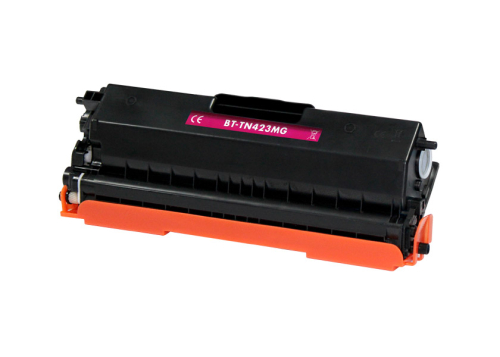 Brother TN421/TN423/TN426 Magenta Toner Generico - Substitui TN421M/TN423M/TN426M