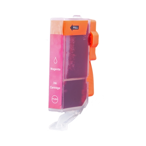 BULK - Canon CLI521 Magenta Cartucho de Tinta Generico - Substitui 2935B001