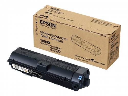 Epson WorkForce AL-M310/AL-M320 Preto Toner Original - C13S110080