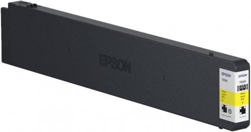 Epson T02S4 Amarelo Cartucho de Tinta Original - C13T02S400
