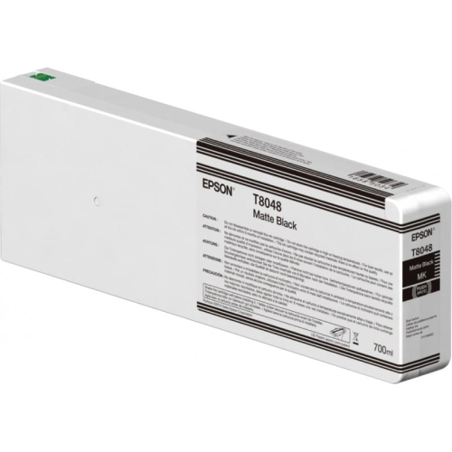 Epson T8048 Preto Mate Cartucho de Tinta Original - C13T804800