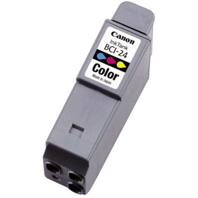 Canon BCI24/BCI21 Color Cartucho de Tinta Generico - Substitui 6882A002