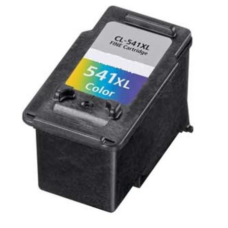 Canon CL541XL Color Cartucho de Tinta Remanufacturado - Muestra Nivel de Tinta - Substitui 5226B001/5226B004/5226B005/5227B001/5227B004/5227B005/5227B