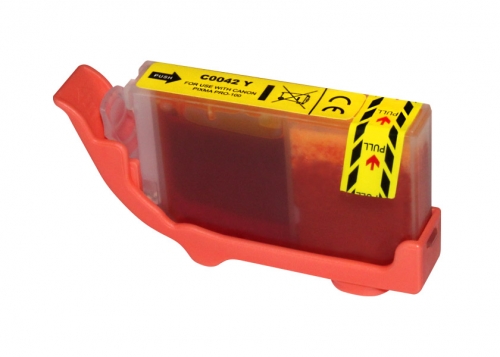 Canon CLI42 Amarelo Cartucho de Tinta Generico - Substitui 6387B001