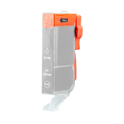 Canon CLI521 Gris Cartucho de Tinta Generico - Substitui 2937B001