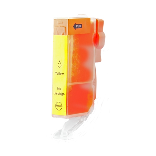 Canon CLI526 Amarelo Cartucho de Tinta Generico - Substitui 4543B001