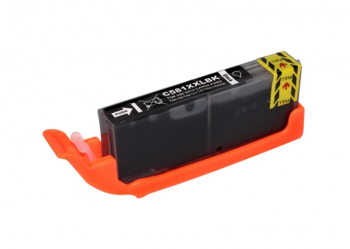 Canon CLI581XXL Preto Cartucho de Tinta Generico - Substitui 1998C001/2106C001/2052C001