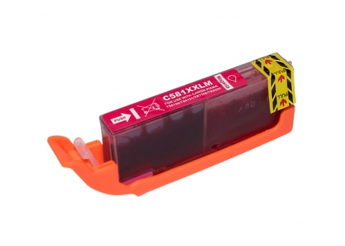 Canon CLI581XXL Magenta Cartucho de Tinta Generico - Substitui 1996C001/2104C001/2050C001