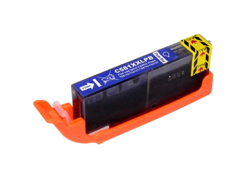 Canon CLI581XXL Blau Photo Cartucho de Tinta Generico - Substitui 1999C001/2107C001/2053C001