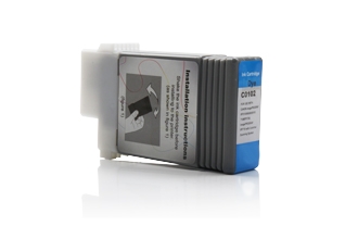 Canon PFI107 Cyan Cartucho de Tinta Generico - Substitui PFI107C/6706B001