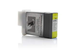 Canon PFI107 Amarelo Cartucho de Tinta Generico - Substitui PFI107Y/6708B001