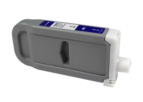 Canon PFI1700/PFI1300/PFI1100 Blue Cartucho de Tinta Pigmentada Generico - Substitui 0784C001/0820C001/0859C001