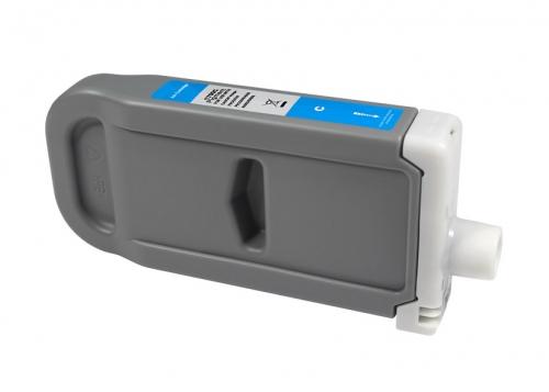 Canon PFI1700/PFI1300/PFI1100 Cyan Cartucho de Tinta Pigmentada Generico - Substitui 0776C001/0812C001/0851C001