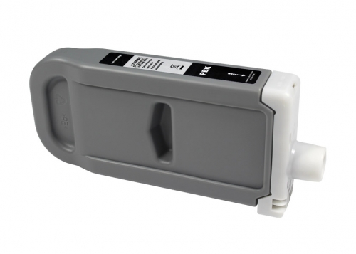 Canon PFI1700/PFI1300/PFI1100 Preto Photo Cartucho de Tinta Pigmentada Generico - Substitui 0775C001/0811C001/0850C001