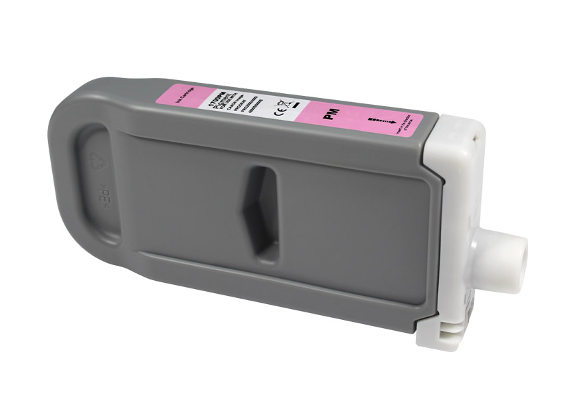 Canon PFI1700/PFI1300/PFI1100 Magenta Photo Cartucho de Tinta Pigmentada Generico - Substitui 0780C001/0816C001/0855C001