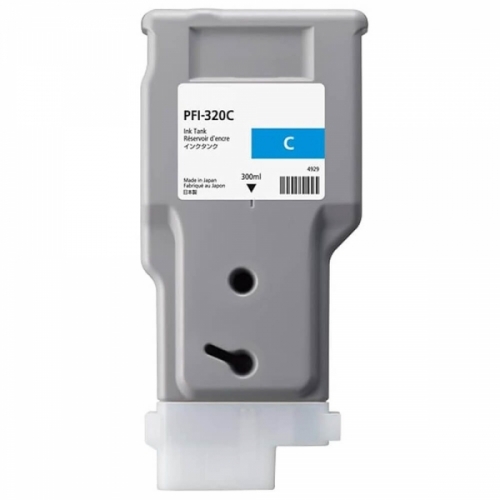 Canon PFI320 Cyan Cartucho de Tinta Pigmentada Generico - Substitui 2891C001