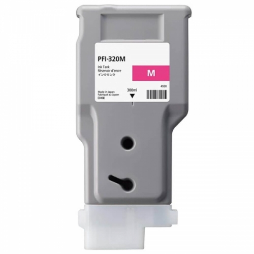 Canon PFI320 Magenta Cartucho de Tinta Pigmentada Generico - Substitui 2892C001