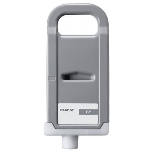 Canon PFI701/PFI301 Gris Cartucho de Tinta Generico - Substitui 0909B001/1495B001