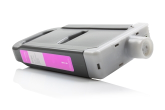 Canon PFI706 Magenta Photo Cartucho de Tinta Pigmentada Generico - Substitui 6686B001