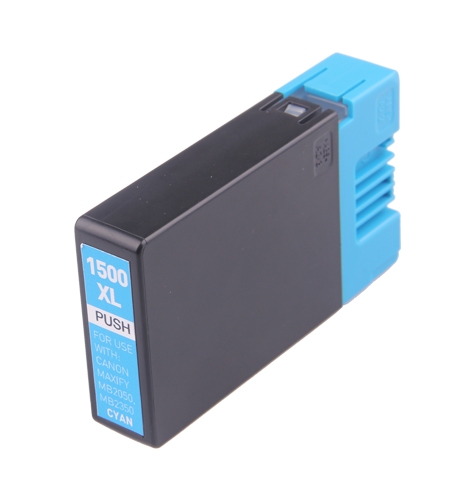 Canon PGI1500XL Cyan Cartucho de Tinta Generico - Substitui 9193B001