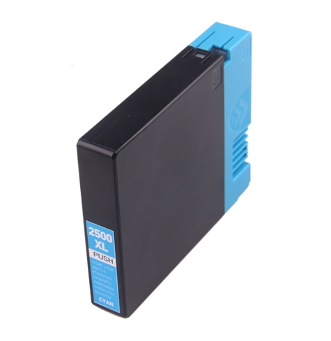 Canon PGI2500XL Cyan Cartucho de Tinta Generico - Substitui 9265B001