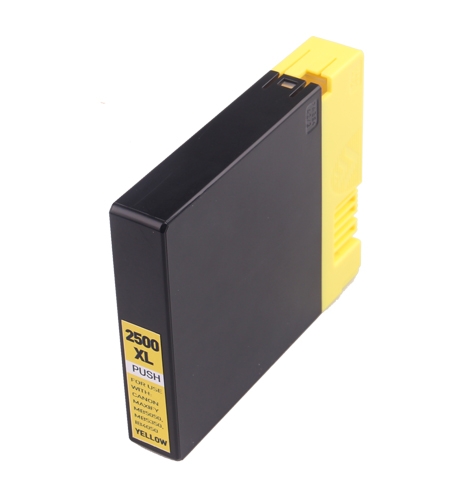 Canon PGI2500XL Amarelo Cartucho de Tinta Generico - Substitui 9267B001