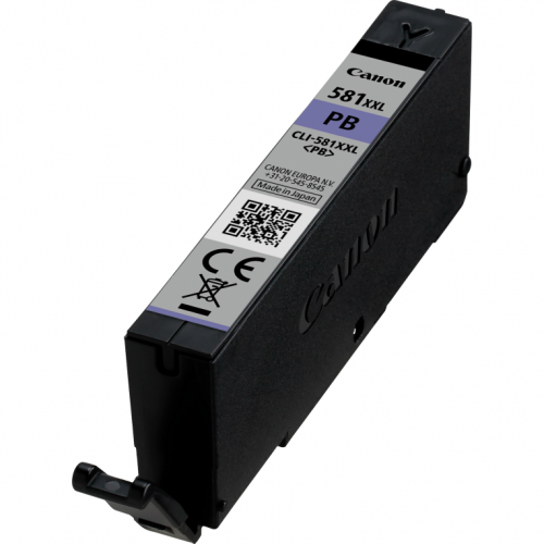Canon CLI581XXL Blau Photo Cartucho de Tinta Original - 1999C001
