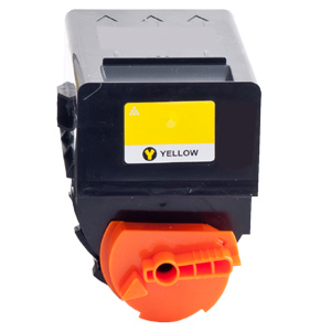 Canon CEXV21 Amarelo Toner Generico - Substitui 0455B002