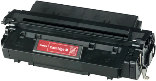 Canon Cartridge M Preto Toner Generico - Substitui 6812A002/CRG-M