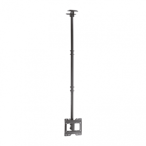 Suporte DE TECTO AISENS CT43TSE-053 GIRATORIO,INCLINAVEL,EXTENSIVEL,MONITOR TV 50KG DE 23-43